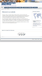Mobile Screenshot of mewotec.com